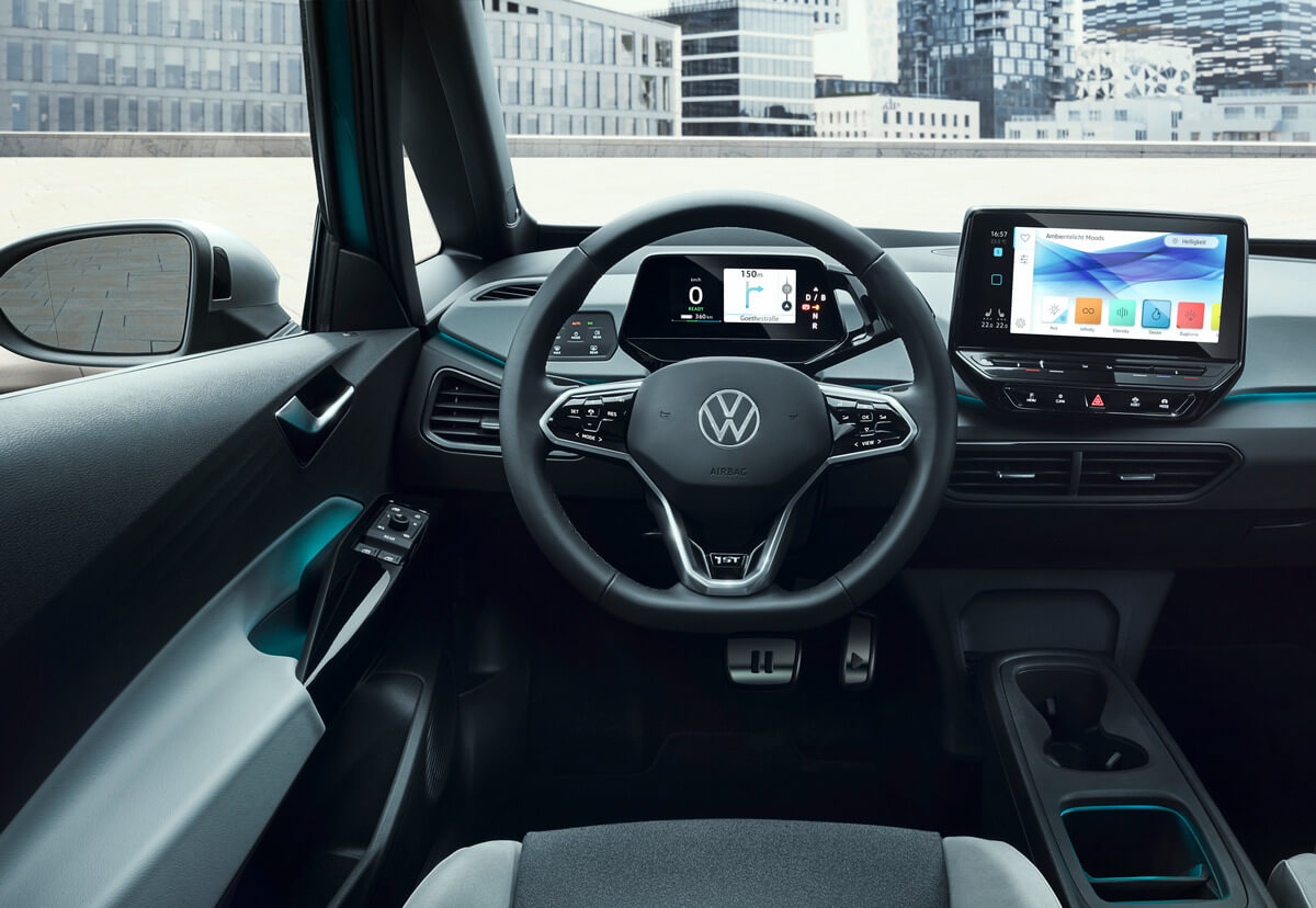 Volkswagen ID.3 Interior